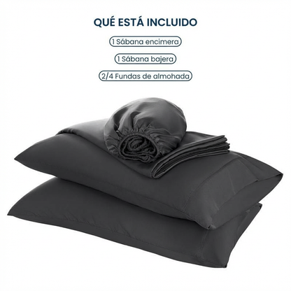 Sábanas Premium 4 Pzs | COMPRA 4 LLEVA 12